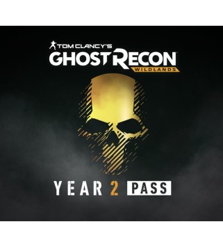 Tom Clancy s Ghost Recon Wildlands - Year 2 Pass DLC XBOX One Xbox One Key 